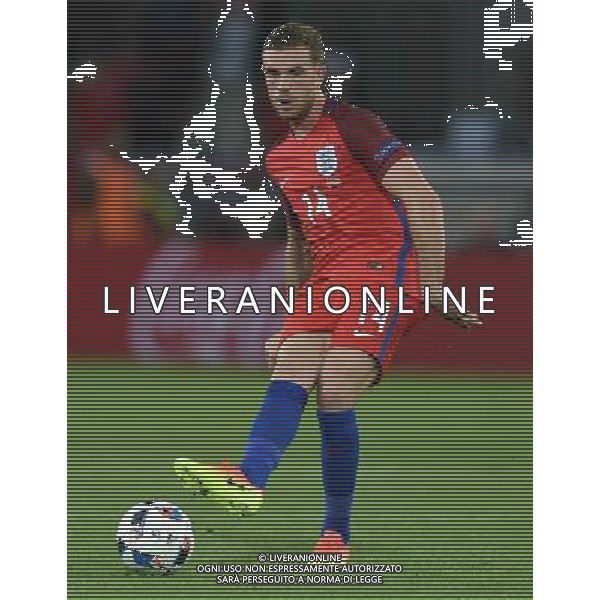UEFA Francia EURO 2016 Final Tournament Group Stage B Saint-Etienne - 20.06.2016 Slovacchia-Inghilterra Nella Foto:Henderson Jordan /Ph.Vitez-Ag. Aldo Liverani