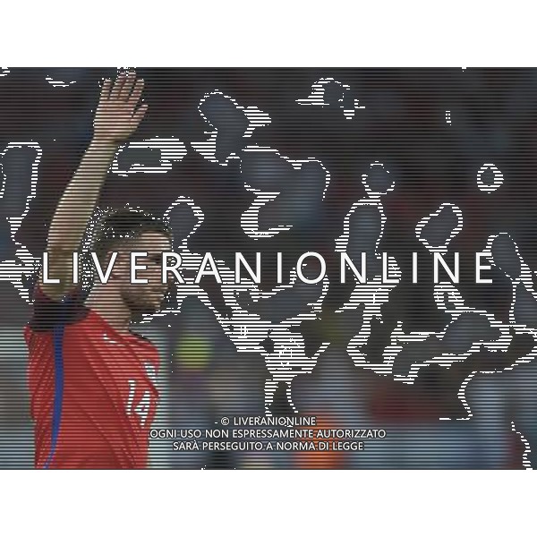 UEFA Francia EURO 2016 Final Tournament Group Stage B Saint-Etienne - 20.06.2016 Slovacchia-Inghilterra Nella Foto:Henderson Jordan /Ph.Vitez-Ag. Aldo Liverani