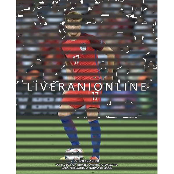 UEFA Francia EURO 2016 Final Tournament Group Stage B Saint-Etienne - 20.06.2016 Slovacchia-Inghilterra Nella Foto:Henderson Jordan /Ph.Vitez-Ag. Aldo Liverani