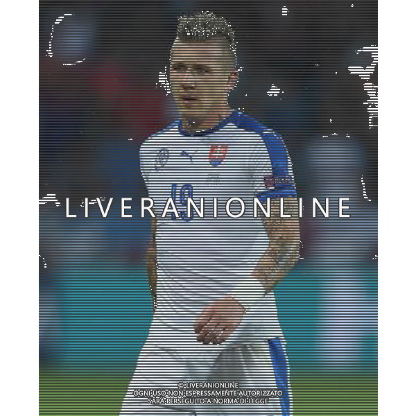 UEFA Francia EURO 2016 Final Tournament Group Stage B Saint-Etienne - 20.06.2016 Slovacchia-Inghilterra Nella Foto:Kucka Juraj /Ph.Vitez-Ag. Aldo Liverani