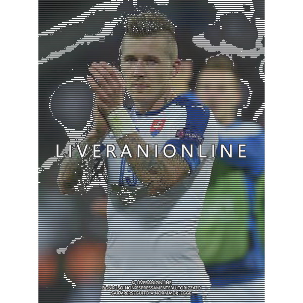 UEFA Francia EURO 2016 Final Tournament Group Stage B Saint-Etienne - 20.06.2016 Slovacchia-Inghilterra Nella Foto:Kucka Juraj /Ph.Vitez-Ag. Aldo Liverani