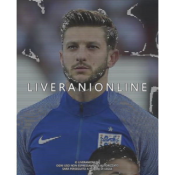 UEFA Francia EURO 2016 Final Tournament Group Stage B Saint-Etienne - 20.06.2016 Slovacchia-Inghilterra Nella Foto:Lallana Adam /Ph.Vitez-Ag. Aldo Liverani