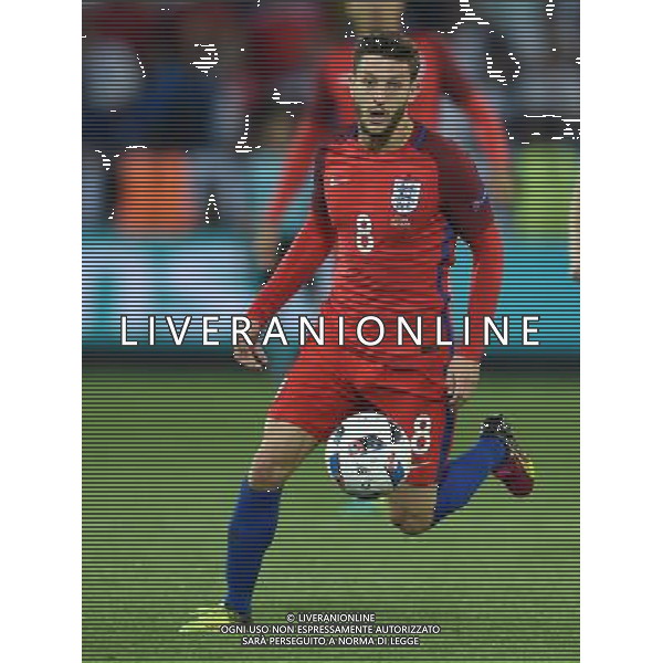UEFA Francia EURO 2016 Final Tournament Group Stage B Saint-Etienne - 20.06.2016 Slovacchia-Inghilterra Nella Foto:Lallana Adam /Ph.Vitez-Ag. Aldo Liverani