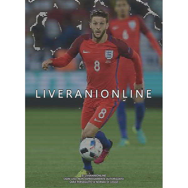 UEFA Francia EURO 2016 Final Tournament Group Stage B Saint-Etienne - 20.06.2016 Slovacchia-Inghilterra Nella Foto:Lallana Adam /Ph.Vitez-Ag. Aldo Liverani