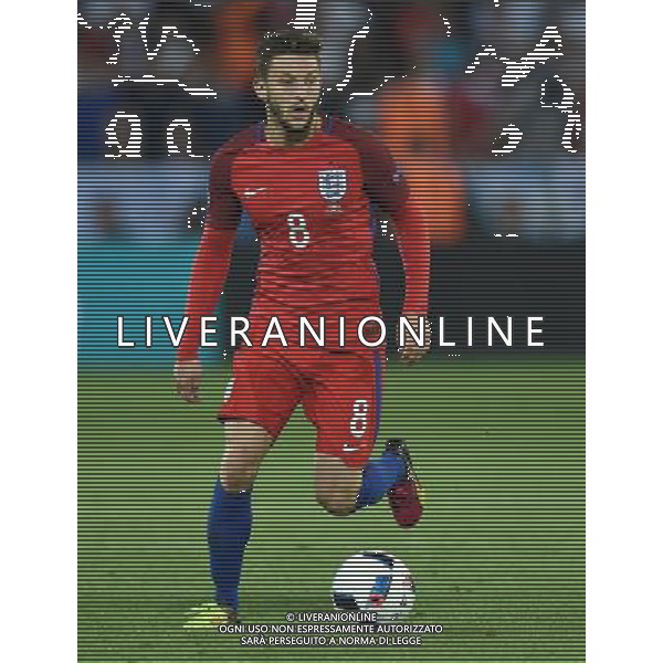 UEFA Francia EURO 2016 Final Tournament Group Stage B Saint-Etienne - 20.06.2016 Slovacchia-Inghilterra Nella Foto:Lallana Adam /Ph.Vitez-Ag. Aldo Liverani