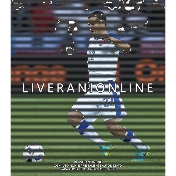 UEFA Francia EURO 2016 Final Tournament Group Stage B Saint-Etienne - 20.06.2016 Slovacchia-Inghilterra Nella Foto:Pekovsky Viktor /Ph.Vitez-Ag. Aldo Liverani