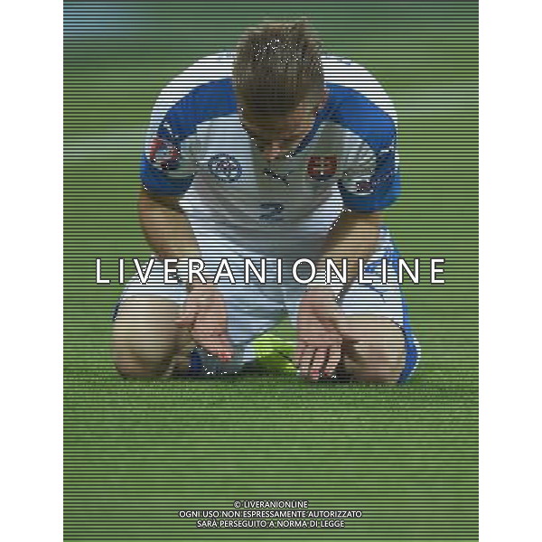 UEFA Francia EURO 2016 Final Tournament Group Stage B Saint-Etienne - 20.06.2016 Slovacchia-Inghilterra Nella Foto:Pekarik Peter /Ph.Vitez-Ag. Aldo Liverani