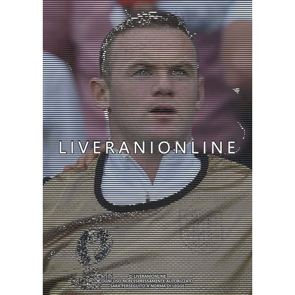 UEFA Francia EURO 2016 Final Tournament Group Stage B Saint-Etienne - 20.06.2016 Slovacchia-Inghilterra Nella Foto:Rooney Wayne /Ph.Vitez-Ag. Aldo Liverani