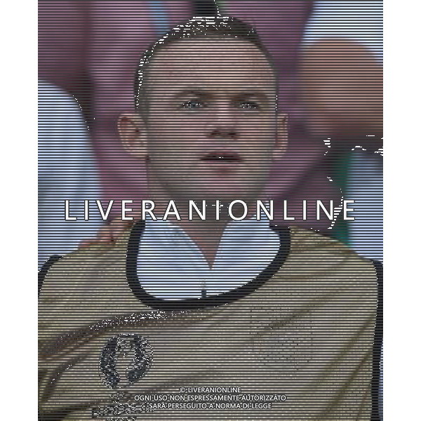 UEFA Francia EURO 2016 Final Tournament Group Stage B Saint-Etienne - 20.06.2016 Slovacchia-Inghilterra Nella Foto:Rooney Wayne /Ph.Vitez-Ag. Aldo Liverani