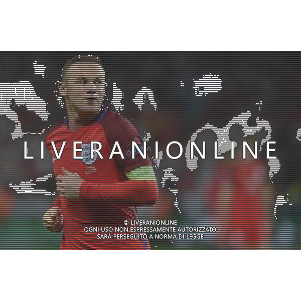 UEFA Francia EURO 2016 Final Tournament Group Stage B Saint-Etienne - 20.06.2016 Slovacchia-Inghilterra Nella Foto:Rooney Wayne /Ph.Vitez-Ag. Aldo Liverani