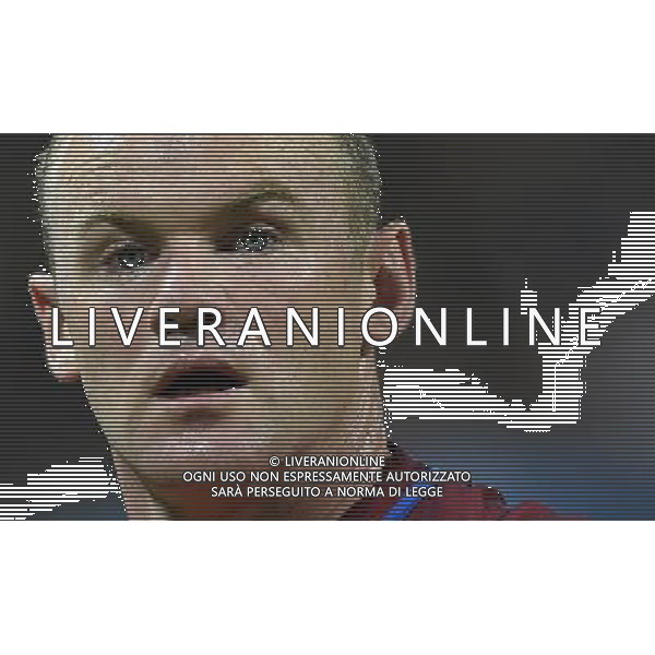 UEFA Francia EURO 2016 Final Tournament Group Stage B Saint-Etienne - 20.06.2016 Slovacchia-Inghilterra Nella Foto:Rooney Wayne /Ph.Vitez-Ag. Aldo Liverani