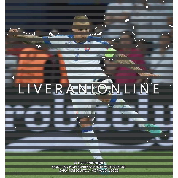 UEFA Francia EURO 2016 Final Tournament Group Stage B Saint-Etienne - 20.06.2016 Slovacchia-Inghilterra Nella Foto:Skrtel Martin /Ph.Vitez-Ag. Aldo Liverani