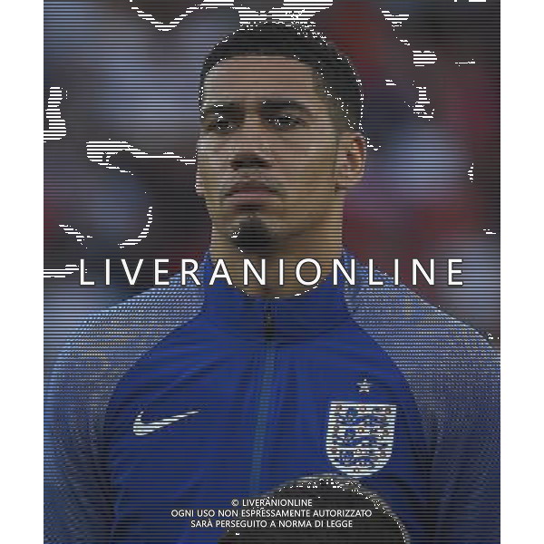 UEFA Francia EURO 2016 Final Tournament Group Stage B Saint-Etienne - 20.06.2016 Slovacchia-Inghilterra Nella Foto:Smalling Chris /Ph.Vitez-Ag. Aldo Liverani