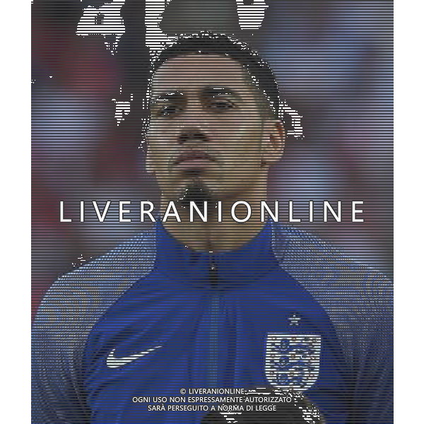 UEFA Francia EURO 2016 Final Tournament Group Stage B Saint-Etienne - 20.06.2016 Slovacchia-Inghilterra Nella Foto:Smalling Chris /Ph.Vitez-Ag. Aldo Liverani