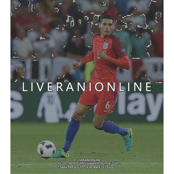 UEFA Francia EURO 2016 Final Tournament Group Stage B Saint-Etienne - 20.06.2016 Slovacchia-Inghilterra Nella Foto:Smalling Chris /Ph.Vitez-Ag. Aldo Liverani