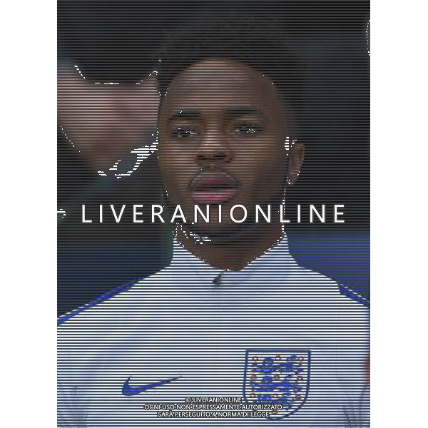 UEFA Francia EURO 2016 Final Tournament Group Stage B Saint-Etienne - 20.06.2016 Slovacchia-Inghilterra Nella Foto:Sterling Raheem /Ph.Vitez-Ag. Aldo Liverani