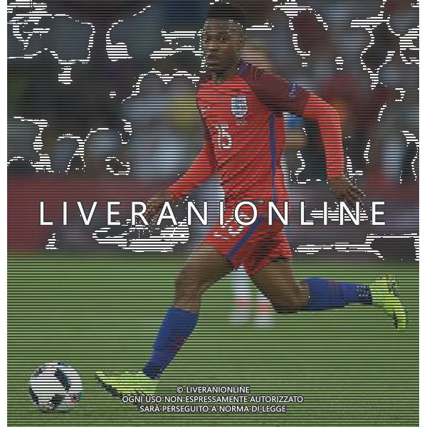UEFA Francia EURO 2016 Final Tournament Group Stage B Saint-Etienne - 20.06.2016 Slovacchia-Inghilterra Nella Foto:Sturridge Daniel /Ph.Vitez-Ag. Aldo Liverani
