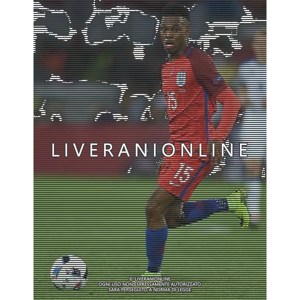 UEFA Francia EURO 2016 Final Tournament Group Stage B Saint-Etienne - 20.06.2016 Slovacchia-Inghilterra Nella Foto:Sturridge Daniel /Ph.Vitez-Ag. Aldo Liverani