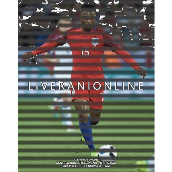 UEFA Francia EURO 2016 Final Tournament Group Stage B Saint-Etienne - 20.06.2016 Slovacchia-Inghilterra Nella Foto:Sturridge Daniel /Ph.Vitez-Ag. Aldo Liverani