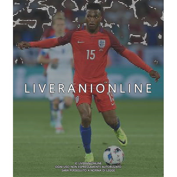 UEFA Francia EURO 2016 Final Tournament Group Stage B Saint-Etienne - 20.06.2016 Slovacchia-Inghilterra Nella Foto:Sturridge Daniel /Ph.Vitez-Ag. Aldo Liverani