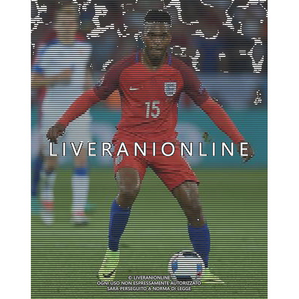 UEFA Francia EURO 2016 Final Tournament Group Stage B Saint-Etienne - 20.06.2016 Slovacchia-Inghilterra Nella Foto:Sturridge Daniel /Ph.Vitez-Ag. Aldo Liverani