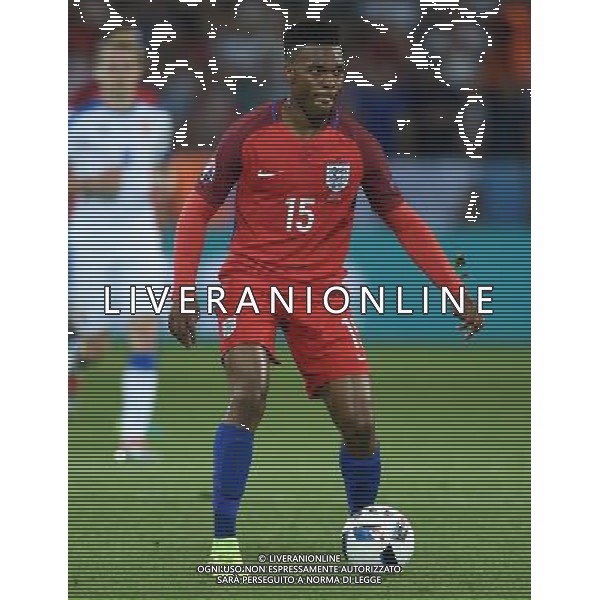 UEFA Francia EURO 2016 Final Tournament Group Stage B Saint-Etienne - 20.06.2016 Slovacchia-Inghilterra Nella Foto:Sturridge Daniel /Ph.Vitez-Ag. Aldo Liverani