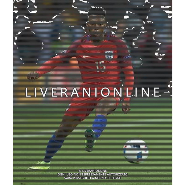 UEFA Francia EURO 2016 Final Tournament Group Stage B Saint-Etienne - 20.06.2016 Slovacchia-Inghilterra Nella Foto:Sturridge Daniel /Ph.Vitez-Ag. Aldo Liverani