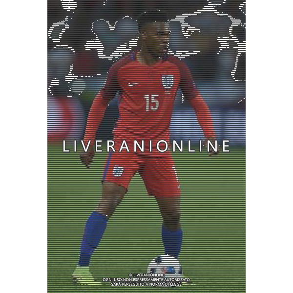 UEFA Francia EURO 2016 Final Tournament Group Stage B Saint-Etienne - 20.06.2016 Slovacchia-Inghilterra Nella Foto:Sturridge Daniel /Ph.Vitez-Ag. Aldo Liverani