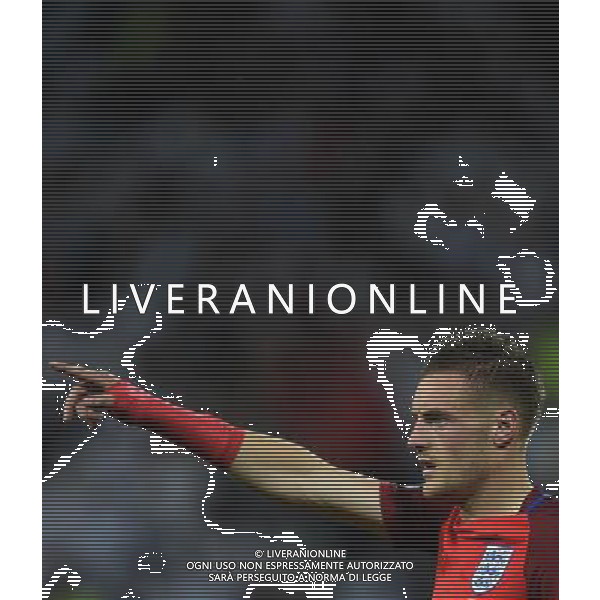 UEFA Francia EURO 2016 Final Tournament Group Stage B Saint-Etienne - 20.06.2016 Slovacchia-Inghilterra Nella Foto:Vardy Jamie /Ph.Vitez-Ag. Aldo Liverani