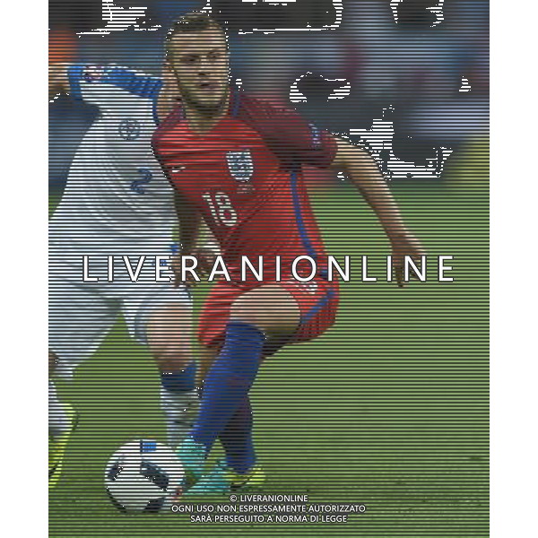UEFA Francia EURO 2016 Final Tournament Group Stage B Saint-Etienne - 20.06.2016 Slovacchia-Inghilterra Nella Foto:Wilshere Jack /Ph.Vitez-Ag. Aldo Liverani