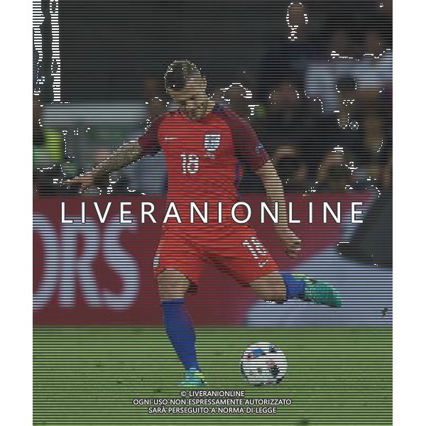 UEFA Francia EURO 2016 Final Tournament Group Stage B Saint-Etienne - 20.06.2016 Slovacchia-Inghilterra Nella Foto:Wilshere Jack /Ph.Vitez-Ag. Aldo Liverani