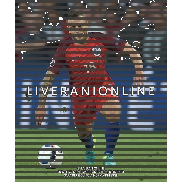 UEFA Francia EURO 2016 Final Tournament Group Stage B Saint-Etienne - 20.06.2016 Slovacchia-Inghilterra Nella Foto:Wilshere Jack /Ph.Vitez-Ag. Aldo Liverani