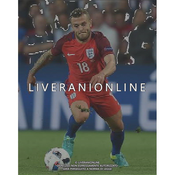 UEFA Francia EURO 2016 Final Tournament Group Stage B Saint-Etienne - 20.06.2016 Slovacchia-Inghilterra Nella Foto:Wilshere Jack /Ph.Vitez-Ag. Aldo Liverani