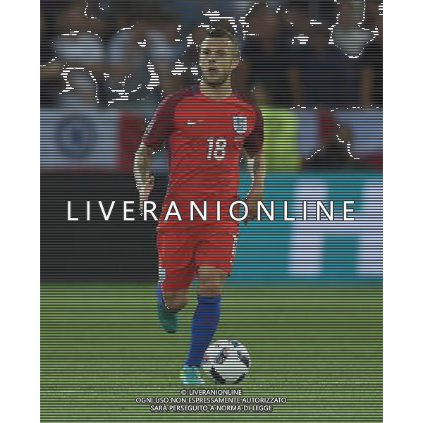 UEFA Francia EURO 2016 Final Tournament Group Stage B Saint-Etienne - 20.06.2016 Slovacchia-Inghilterra Nella Foto:Wilshere Jack /Ph.Vitez-Ag. Aldo Liverani