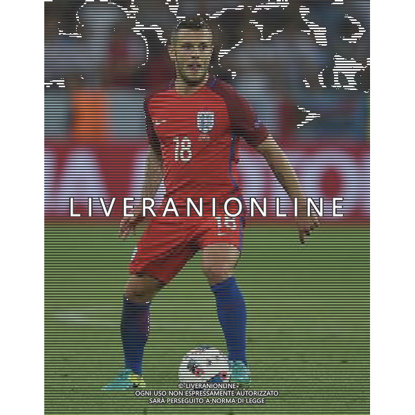 UEFA Francia EURO 2016 Final Tournament Group Stage B Saint-Etienne - 20.06.2016 Slovacchia-Inghilterra Nella Foto:Wilshere Jack /Ph.Vitez-Ag. Aldo Liverani