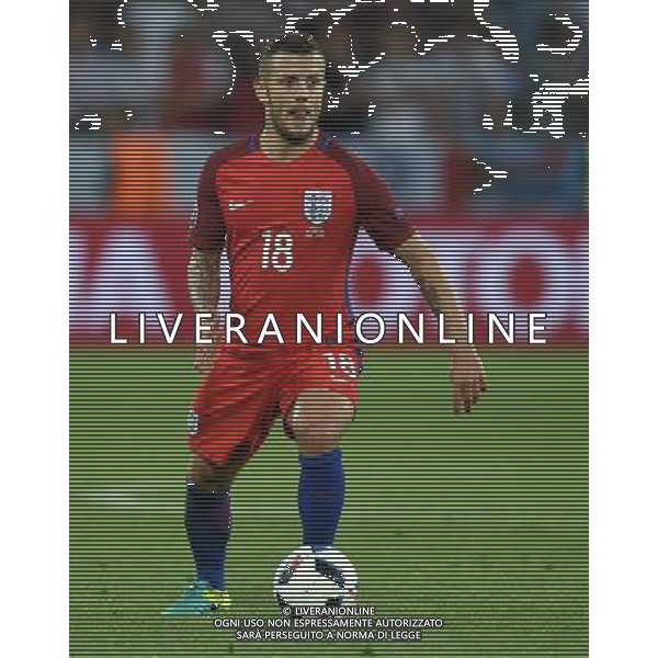 UEFA Francia EURO 2016 Final Tournament Group Stage B Saint-Etienne - 20.06.2016 Slovacchia-Inghilterra Nella Foto:Wilshere Jack /Ph.Vitez-Ag. Aldo Liverani