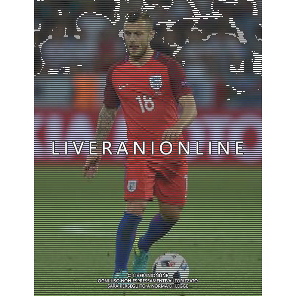 UEFA Francia EURO 2016 Final Tournament Group Stage B Saint-Etienne - 20.06.2016 Slovacchia-Inghilterra Nella Foto:Wilshere Jack /Ph.Vitez-Ag. Aldo Liverani