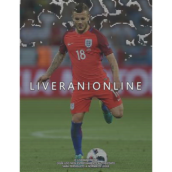 UEFA Francia EURO 2016 Final Tournament Group Stage B Saint-Etienne - 20.06.2016 Slovacchia-Inghilterra Nella Foto:Wilshere Jack /Ph.Vitez-Ag. Aldo Liverani