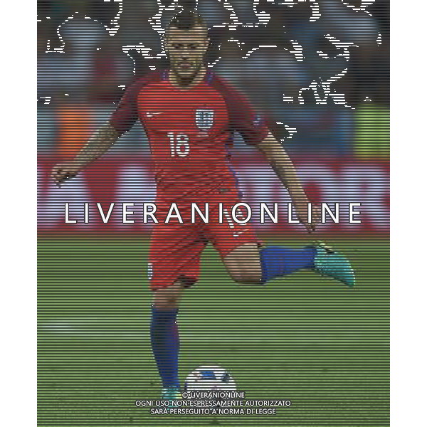 UEFA Francia EURO 2016 Final Tournament Group Stage B Saint-Etienne - 20.06.2016 Slovacchia-Inghilterra Nella Foto:Wilshere Jack /Ph.Vitez-Ag. Aldo Liverani