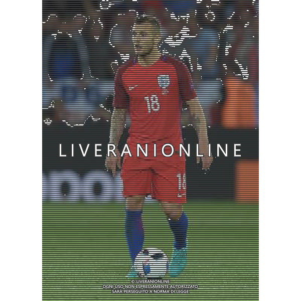 UEFA Francia EURO 2016 Final Tournament Group Stage B Saint-Etienne - 20.06.2016 Slovacchia-Inghilterra Nella Foto:Wilshere Jack /Ph.Vitez-Ag. Aldo Liverani