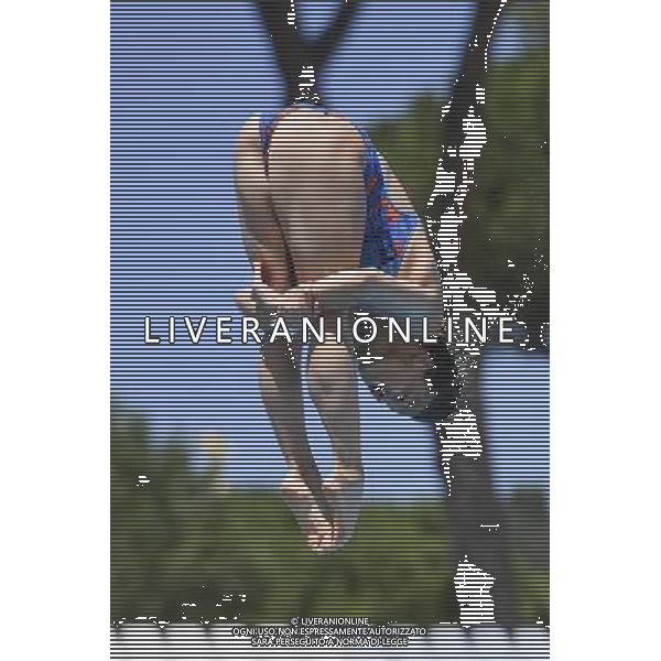 Campionati Italiani Assoluti Estivi Open Roma - 21.05.2016 - Stadio del Nuoto - nella foto: Tania Cagnotto /Ph. Corradetti - AG ALDO LIVERANI SAS/ AGENZIA ALDO LIVERANI SAS Campionati Italiani Assoluti Estivi Open Tuffi Roma - 21.05.2016