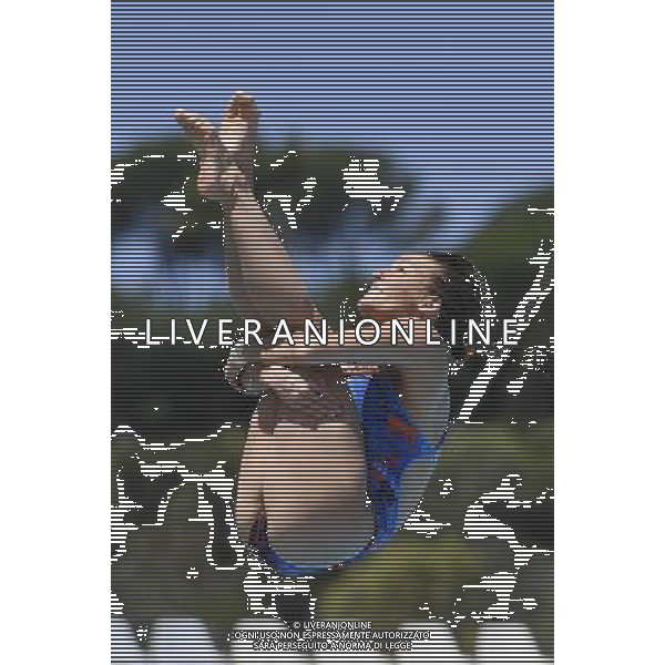 Campionati Italiani Assoluti Estivi Open Roma - 21.05.2016 - Stadio del Nuoto - nella foto: Tania Cagnotto /Ph. Corradetti - AG ALDO LIVERANI SAS/ AGENZIA ALDO LIVERANI SAS Campionati Italiani Assoluti Estivi Open Tuffi Roma - 21.05.2016