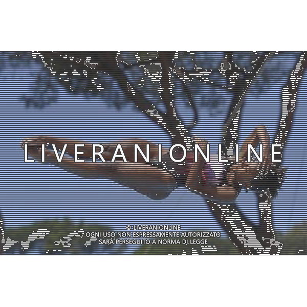 Campionati Italiani Assoluti Estivi Open Roma - 21.05.2016 - Stadio del Nuoto - nella foto: Jennifer Abel CAN /Ph. Corradetti - AG ALDO LIVERANI SAS/ AGENZIA ALDO LIVERANI SAS Campionati Italiani Assoluti Estivi Open Tuffi Roma - 21.05.2016