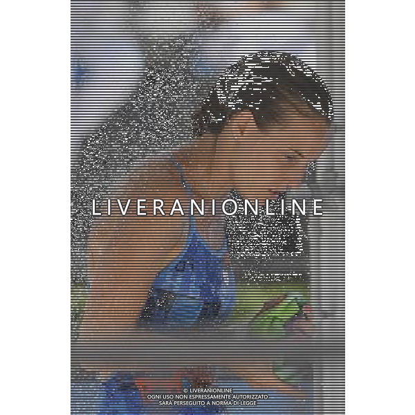 Campionati Italiani Assoluti Estivi Open Roma - 21.05.2016 - Stadio del Nuoto - nella foto: Tania Cagnotto /Ph. Corradetti - AG ALDO LIVERANI SAS/ AGENZIA ALDO LIVERANI SAS Campionati Italiani Assoluti Estivi Open Tuffi Roma - 21.05.2016