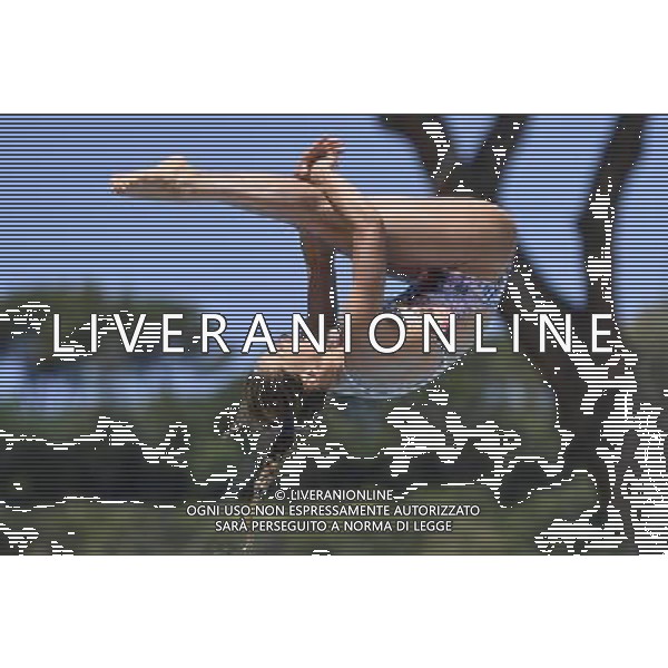 Campionati Italiani Assoluti Estivi Open Roma - 21.05.2016 - Stadio del Nuoto - nella foto: Francesca Dellape\' /Ph. Corradetti - AG ALDO LIVERANI SAS/ AGENZIA ALDO LIVERANI SAS Campionati Italiani Assoluti Estivi Open Tuffi Roma - 21.05.2016