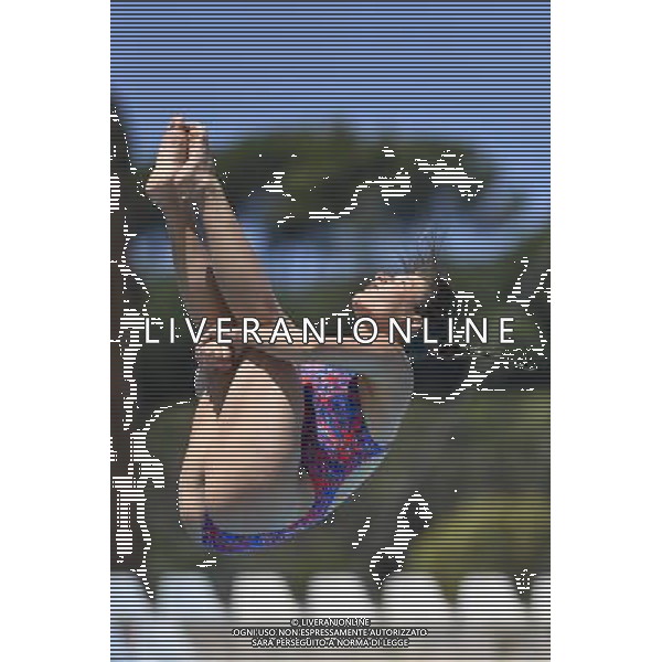 Campionati Italiani Assoluti Estivi Open Roma - 21.05.2016 - Stadio del Nuoto - nella foto: Elena Bertocchi /Ph. Corradetti - AG ALDO LIVERANI SAS/ AGENZIA ALDO LIVERANI SAS Campionati Italiani Assoluti Estivi Open Tuffi Roma - 21.05.2016