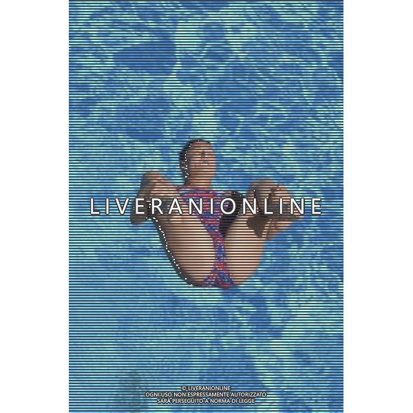 Campionati Italiani Assoluti Estivi Open Roma - 21.06.2016 - Stadio del Nuoto - nella foto: Elena Bertocchi /Ph. Corradetti - AG ALDO LIVERANI SAS