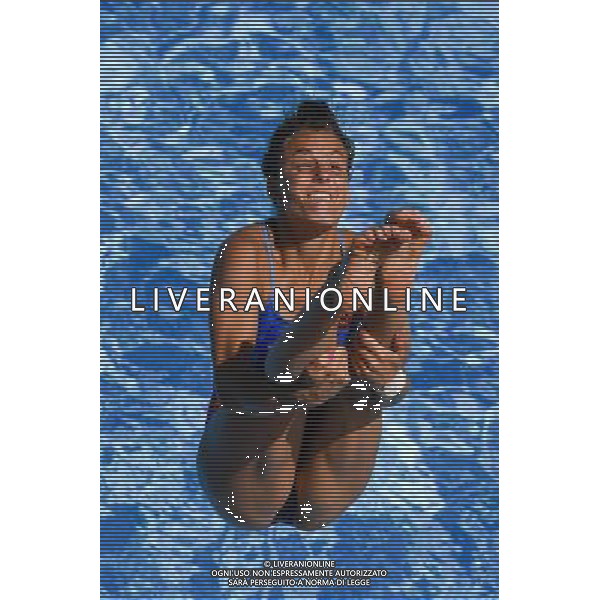 Campionati Italiani Assoluti Estivi Open Roma - 21.06.2016 - Stadio del Nuoto - nella foto: Tania Cagnotto /Ph. Corradetti - AG ALDO LIVERANI SAS