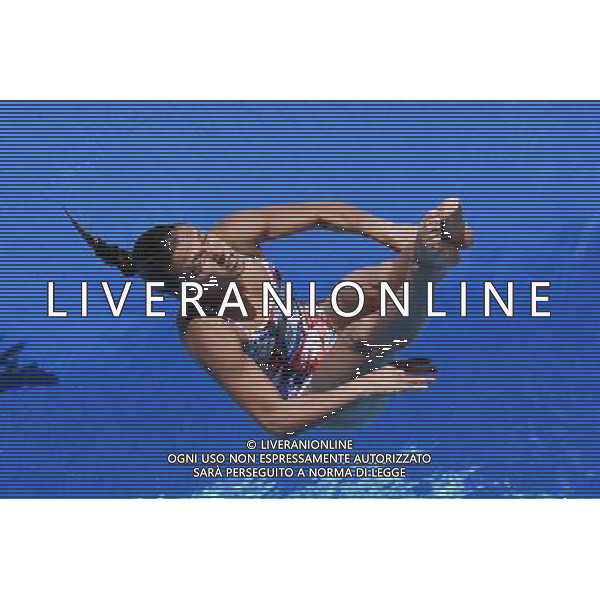 Campionati Italiani Assoluti Estivi Open Roma - 21.06.2016 - Stadio del Nuoto - nella foto: Francesca Dallape\' /Ph. Corradetti - AG ALDO LIVERANI SAS