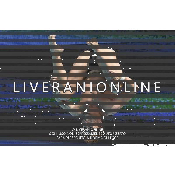 Campionati Italiani Assoluti Estivi Open Roma - 21.06.2016 - Stadio del Nuoto - nella foto: Costantin Blaha AUT /Ph. Corradetti - AG ALDO LIVERANI SAS